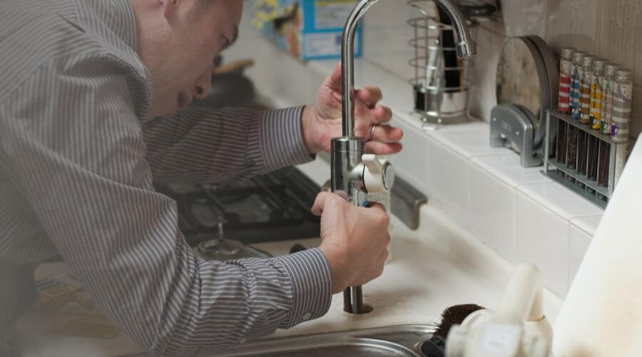 Local tankless water heater installation in Rough And Ready, CA